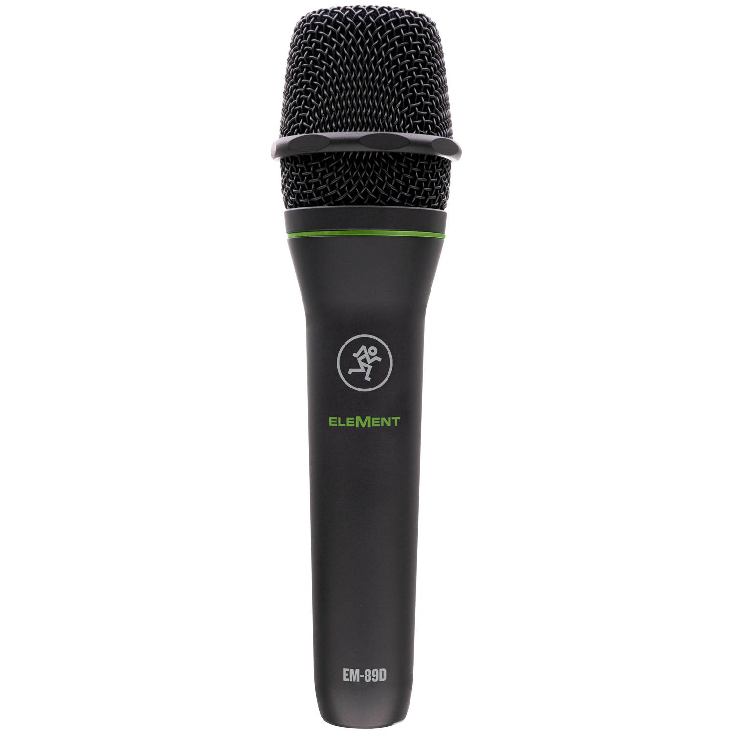 Mackie EleMent Series EM-89D Dynamic Vocal Microphone