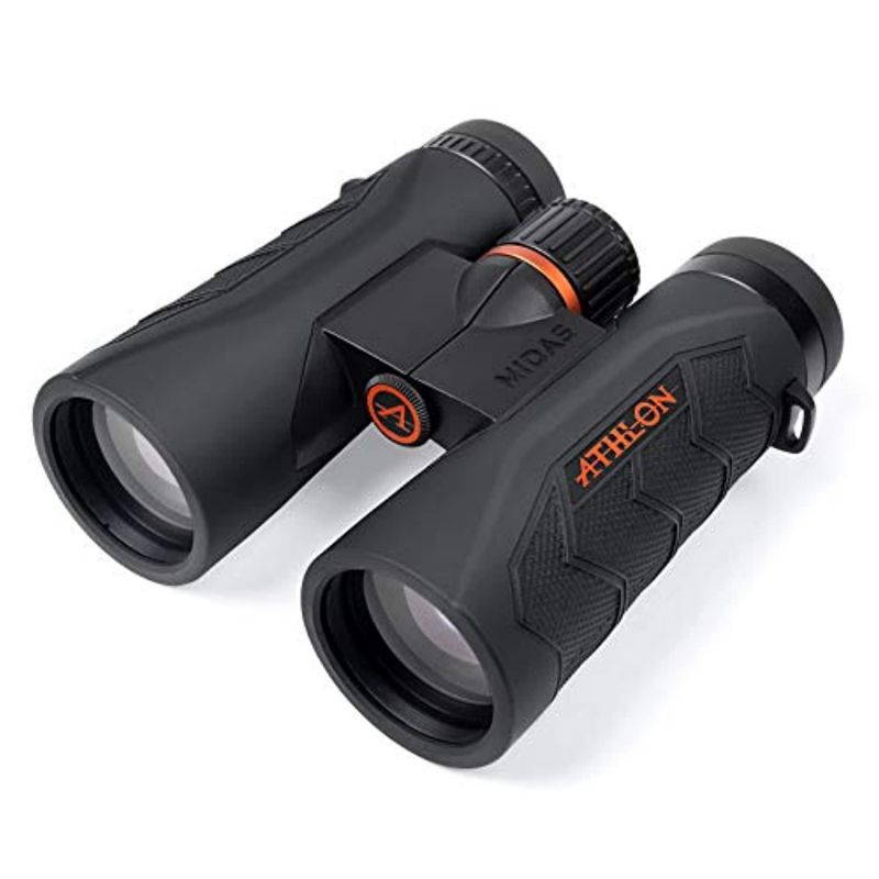 ATHLON OPTICS 113008 ATHLON MIDAS 10X42 UHD BINOCULARS