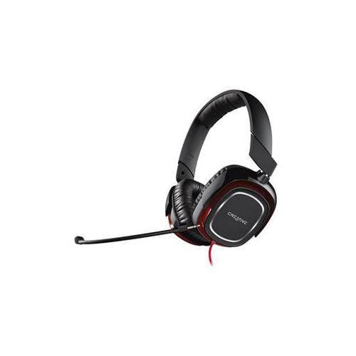 Creative Draco HS880 Foldable Gaming Headset with Detachable Mic
