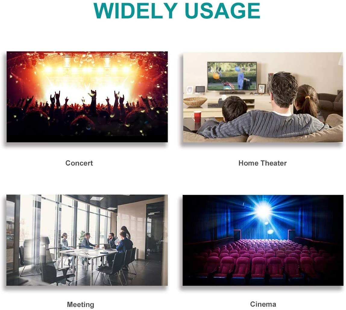 3.5mm to 2-Male RCA, Benfei RCA to Audio Stereo Cable - 6 Feet