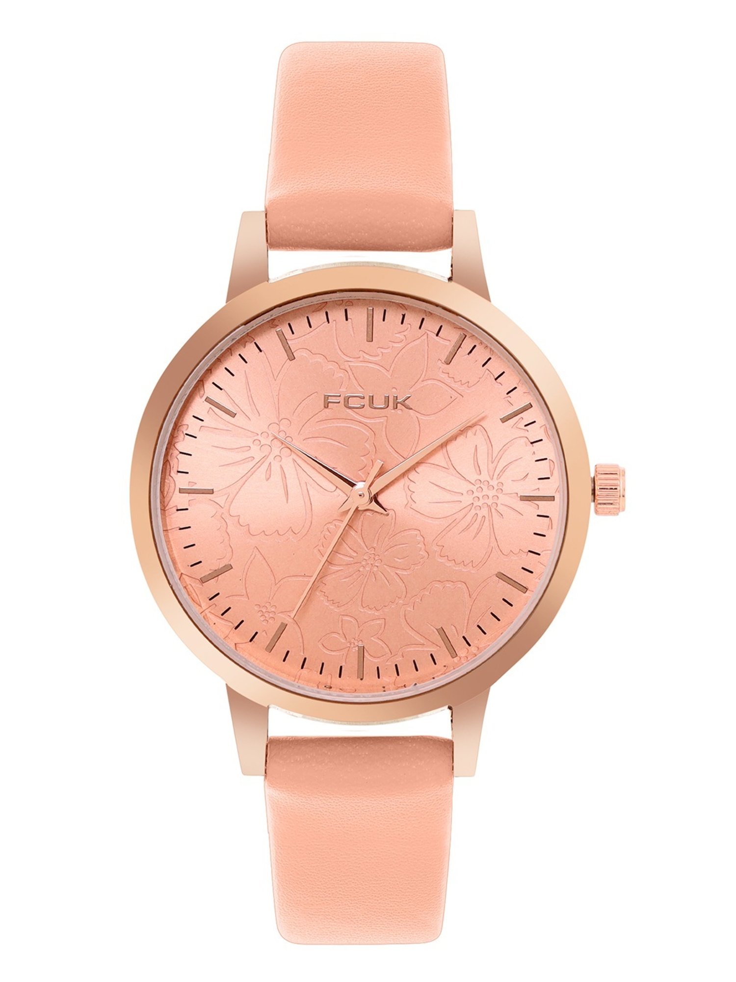 FCUK FK00036A Analog Watch for Women