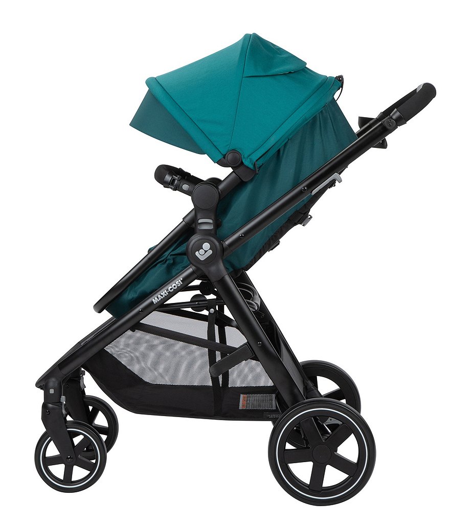 Maxi Cosi Zelia 2 5-in-1 Modular Travel System