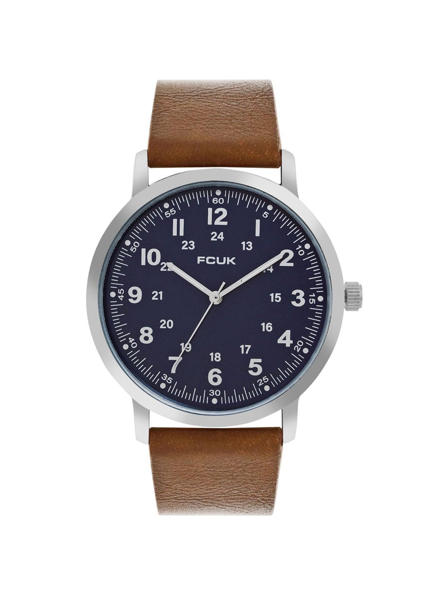 FCUK FK00018D Analog Watch for Men