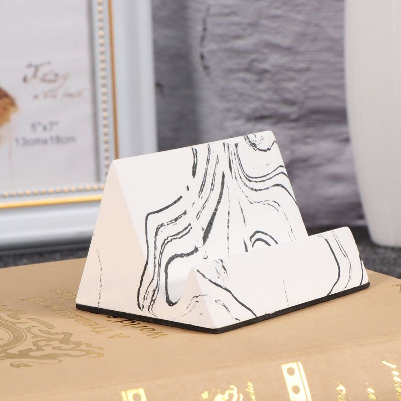 74cm Multifunctional Table Cell Phone Mount Holder 360 Adjustable Universal Gooseneck Smartphone Stand for Desk (Wathet)