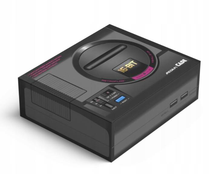 Retroflag Raspberry Pi 4B / 3B + RetroPie Game Box