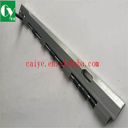 Printer Parts T-1304F Gripper bar 10x15 T-Platen Press Printing Machinery Parts L:353MM
