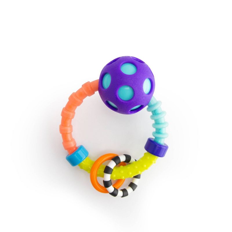 Sassy Newborn Gift Set - Toys for 0+ Months