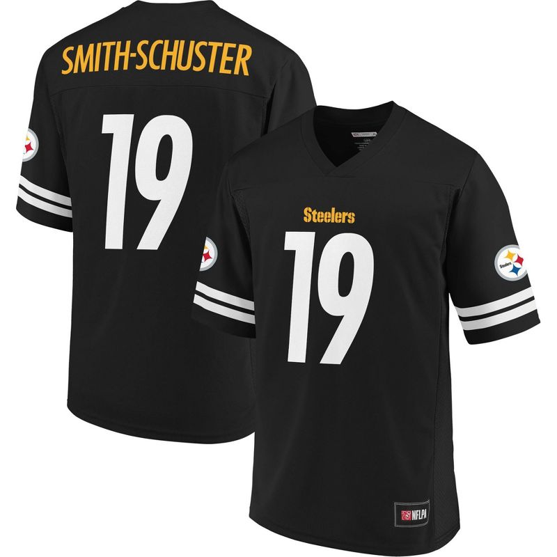 NHL Columbus Blue Jackets Men's Short Sleeve Heather T-Shirt - S