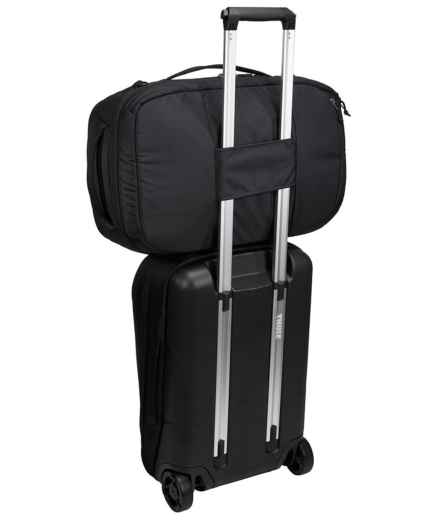 ROYCE New York Executive Overnight Duffel Bag