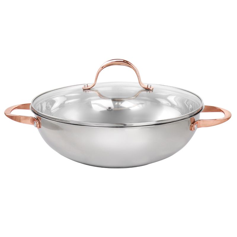 Granitestone Diamond 12" Saute Pan