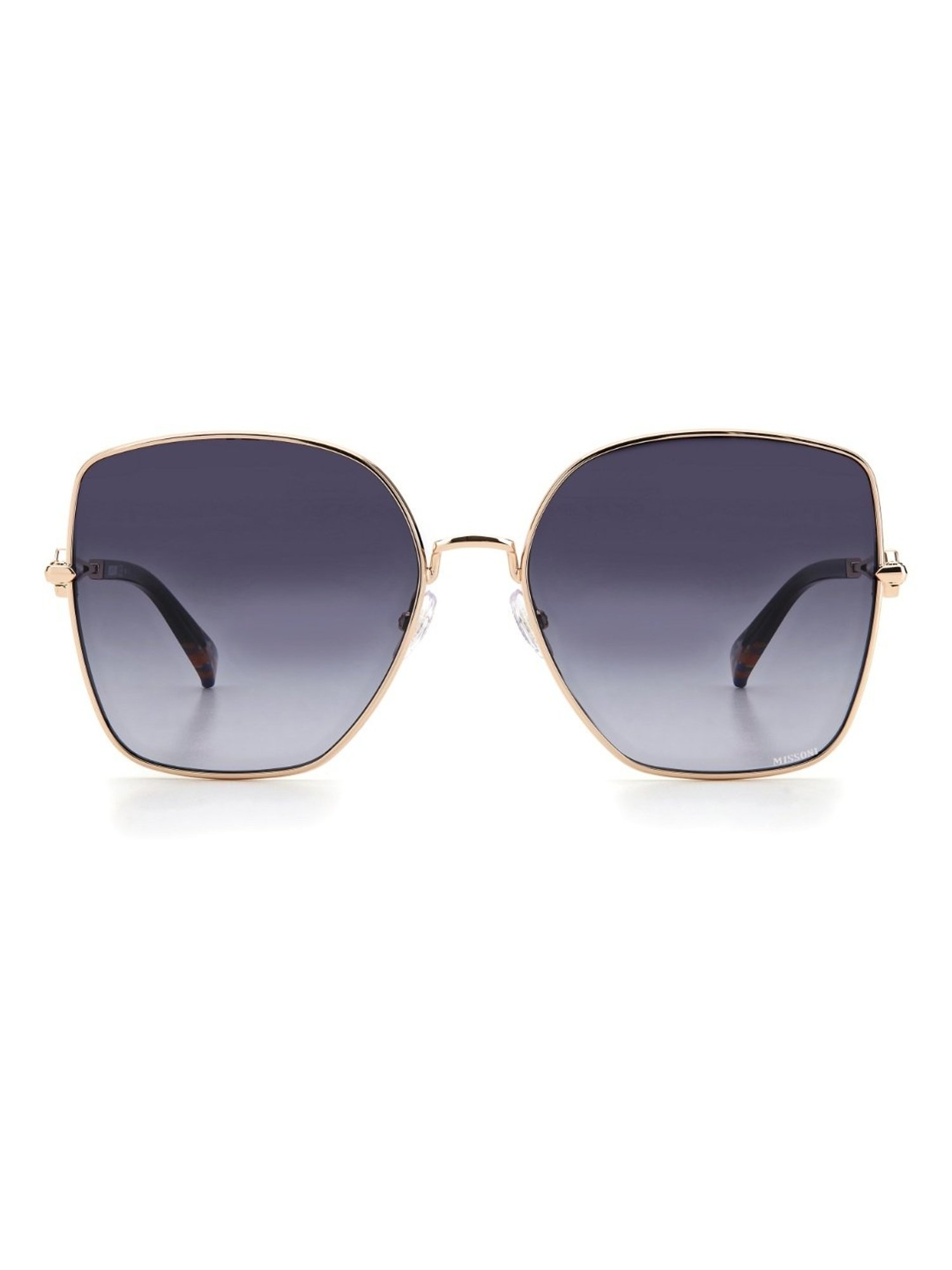 Missoni Dark Grey Square Sunglasses for Women