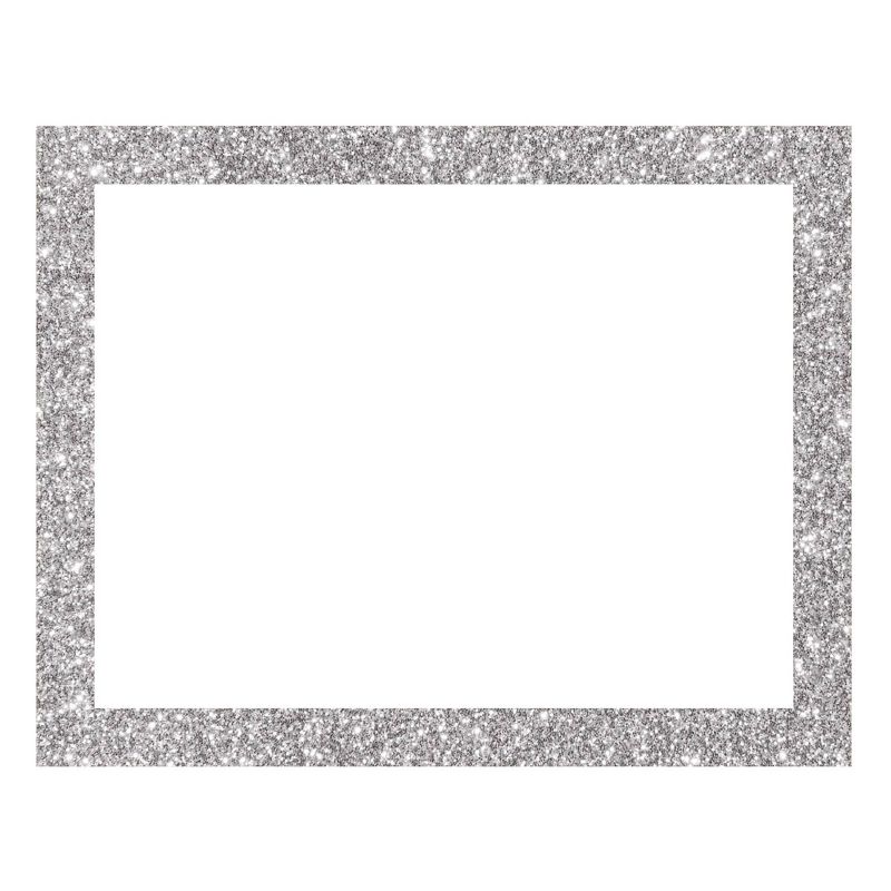ArtSkills 5pk Glitter Frame Presentation Boards