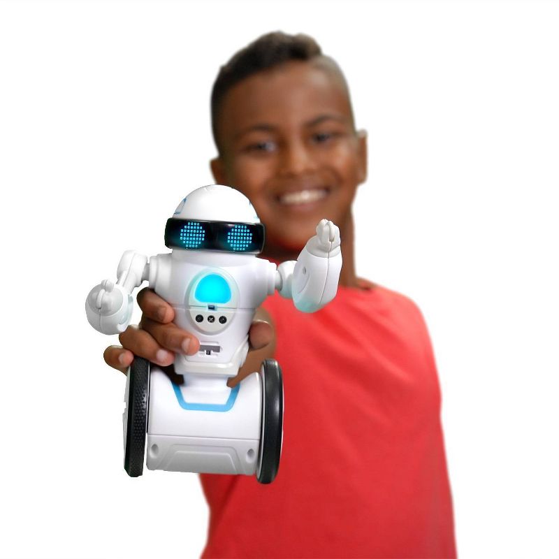 MiP Arcade - Interactive Robot Buddy - By WowWee