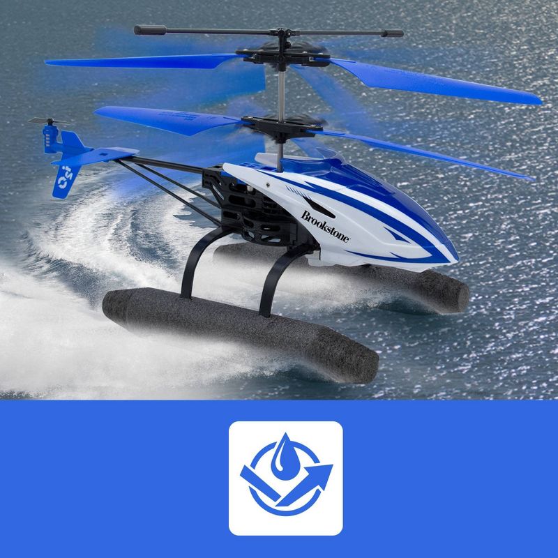 Brookstone Aquacopter