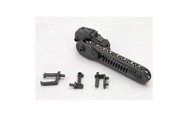 Kotobukiya Frame Arms Modeling Support Goods - Weapon Unit Dynamic Chainsaw