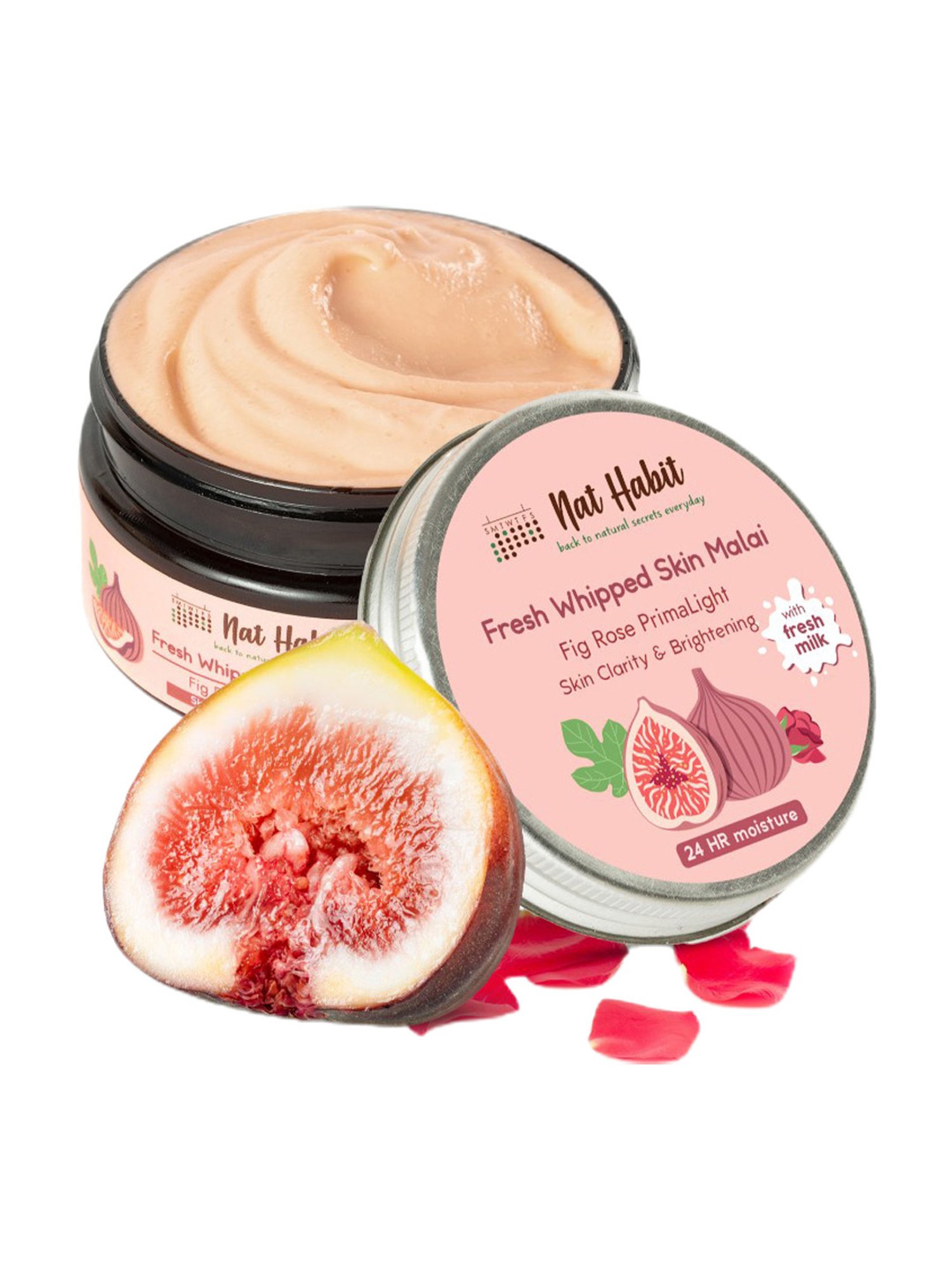 The Love Co. Cherry Blossom Body Butter - 200 gm