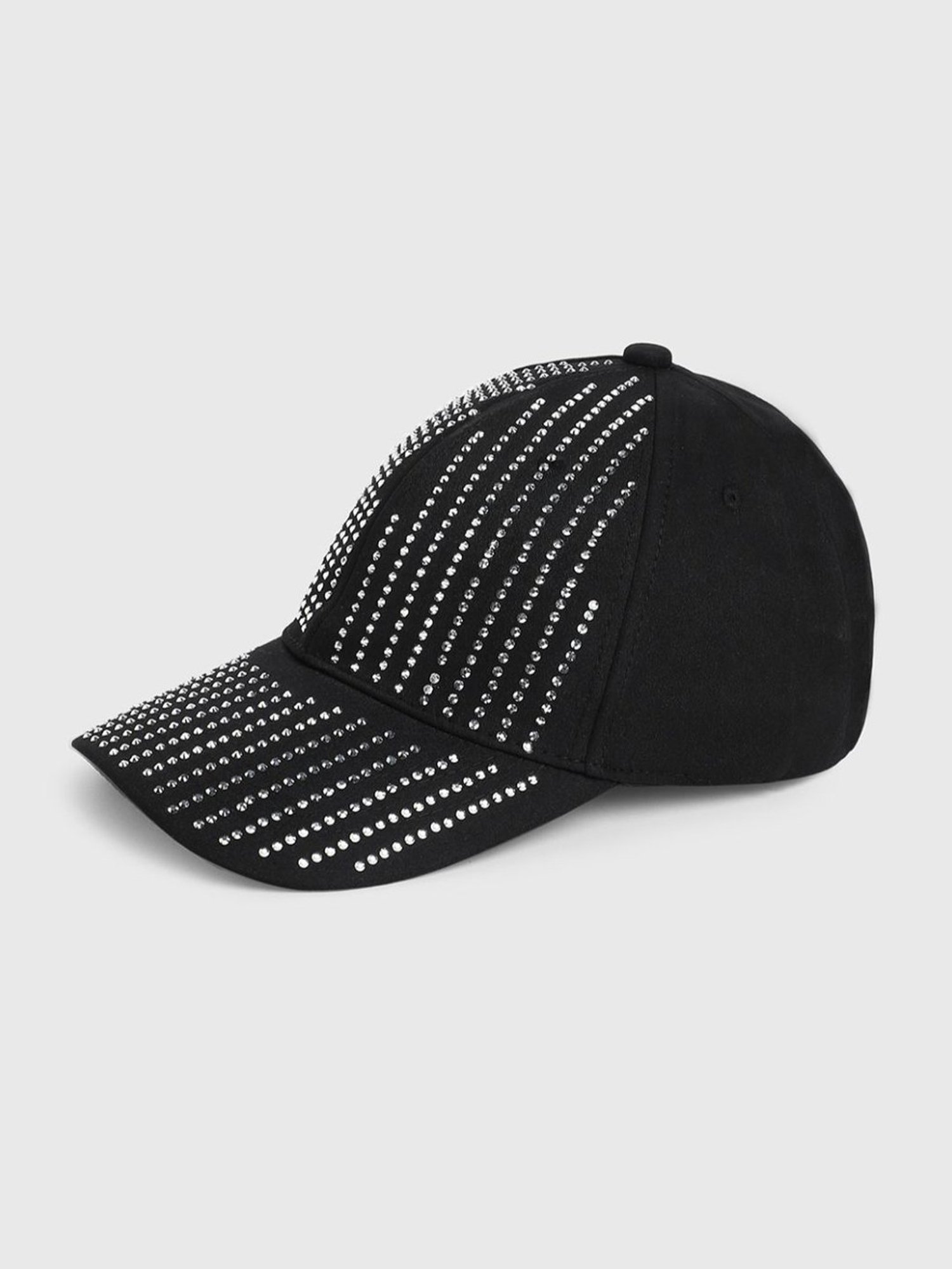 HauteSauce Black Printed Bucket Hat
