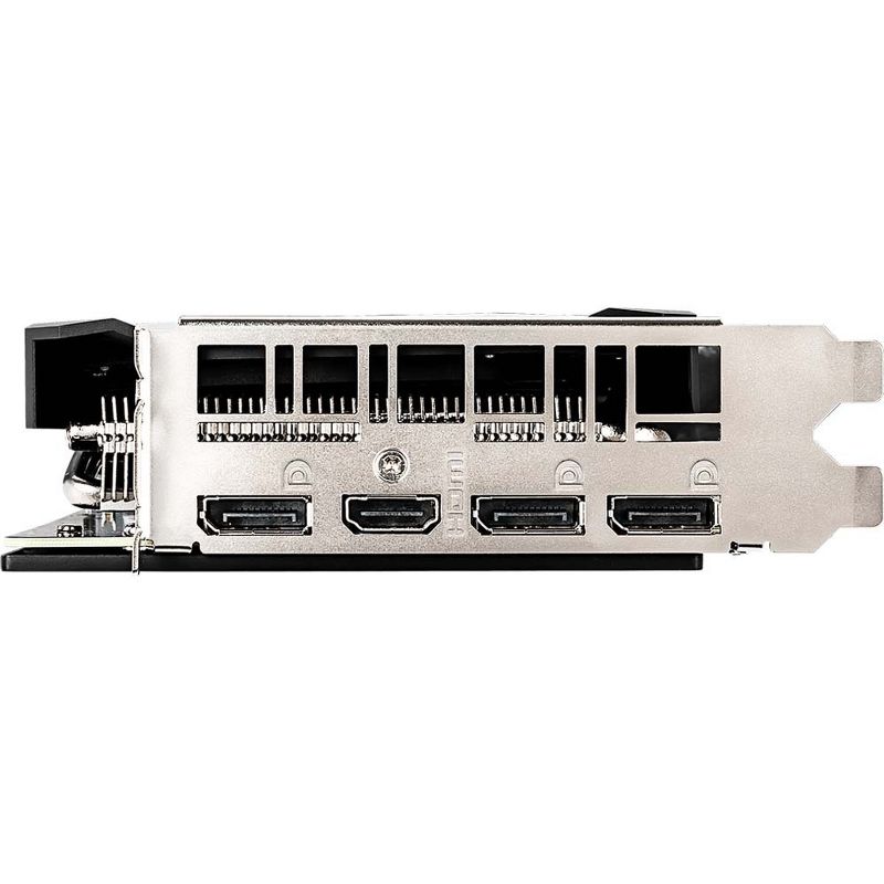 MSI VENTUS GeForce RTX 2070 SUPER VENTUS GP OC GeForce RTX 2070 SUPER Graphic Card - 8 GB GDDR6 - 1.61 GHz Core - 256 bit Bus Width - DisplayPort