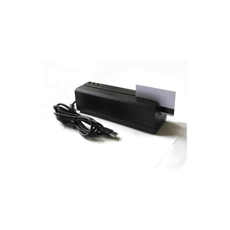 amp 206 Magnetic Card Reader amp Program Software for Windows 98MeXPVistaWindows7 amp 3track version can readwrite all three tracks data 3004000 oe amp Support USB Communication Magnetic Card Reader