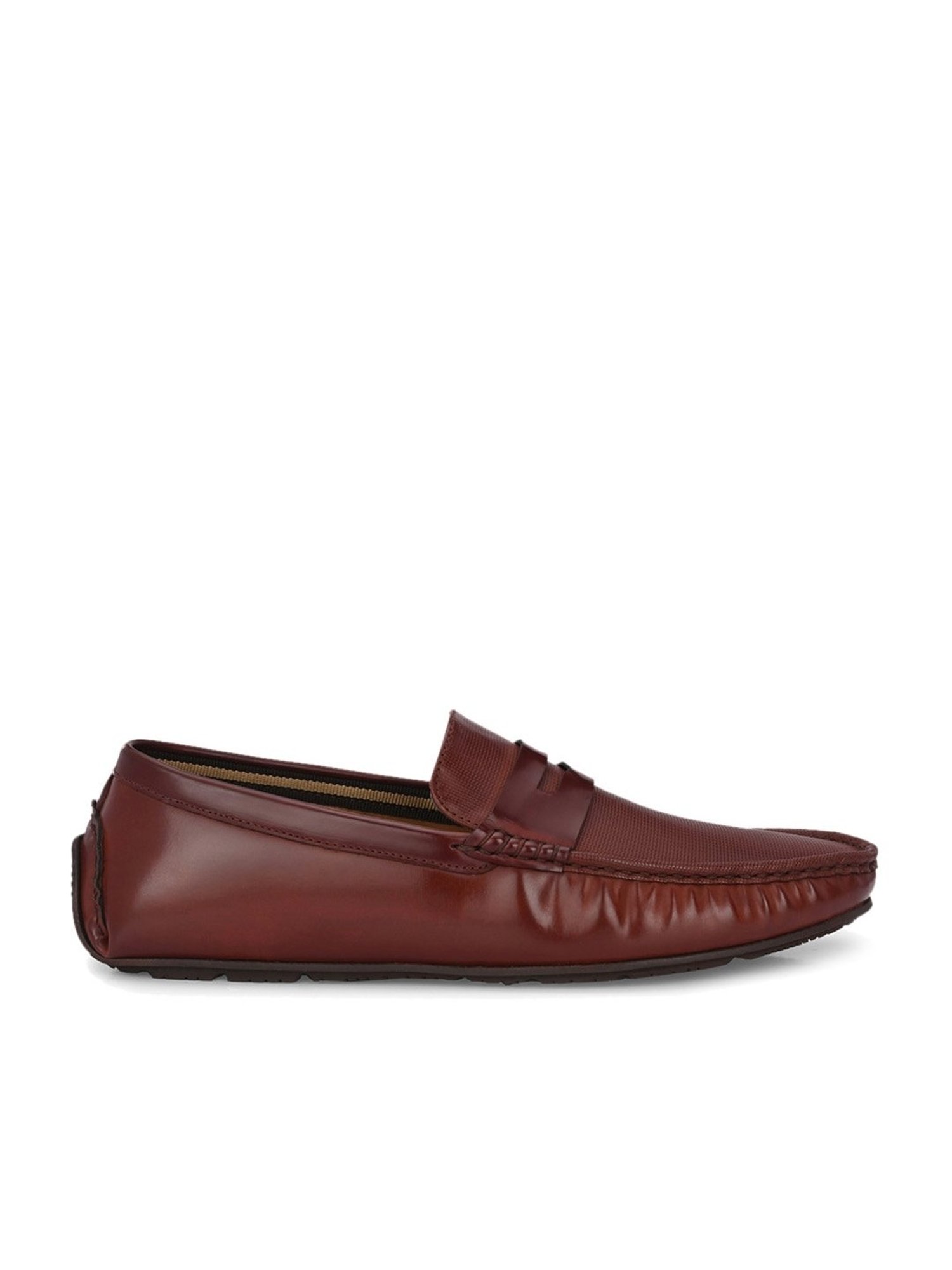 San Frissco Men's Cherry Casual Loafers