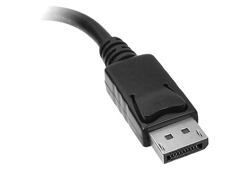 SIIG DisplayPort to DVI Adapter - DisplayPort/DVI for Video Device, Monitor, TV - 9" - 1 x DisplayPort Male Digital Audio/Video