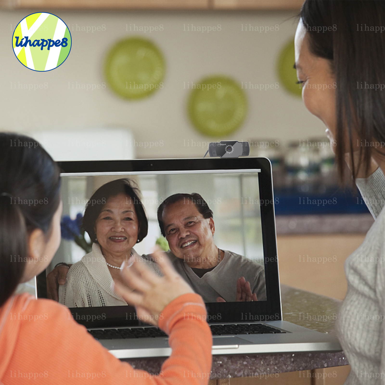 X300 HD 3660 Pc Webcam New Black Camera USB Oem Microphone Case State Frame Sensor PC Webcam