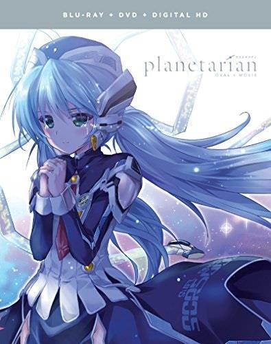 planetarian: ovas & movie bluray