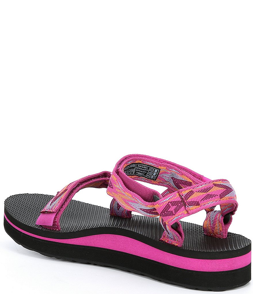 Teva Women's Midform Universal Printed Sandals