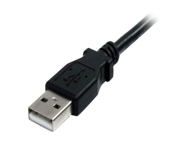 USB Long Extension Cable, USB Cable, USB A to A Cable, White, 9.84 Feet (3 Meters), Cables to Go 26686