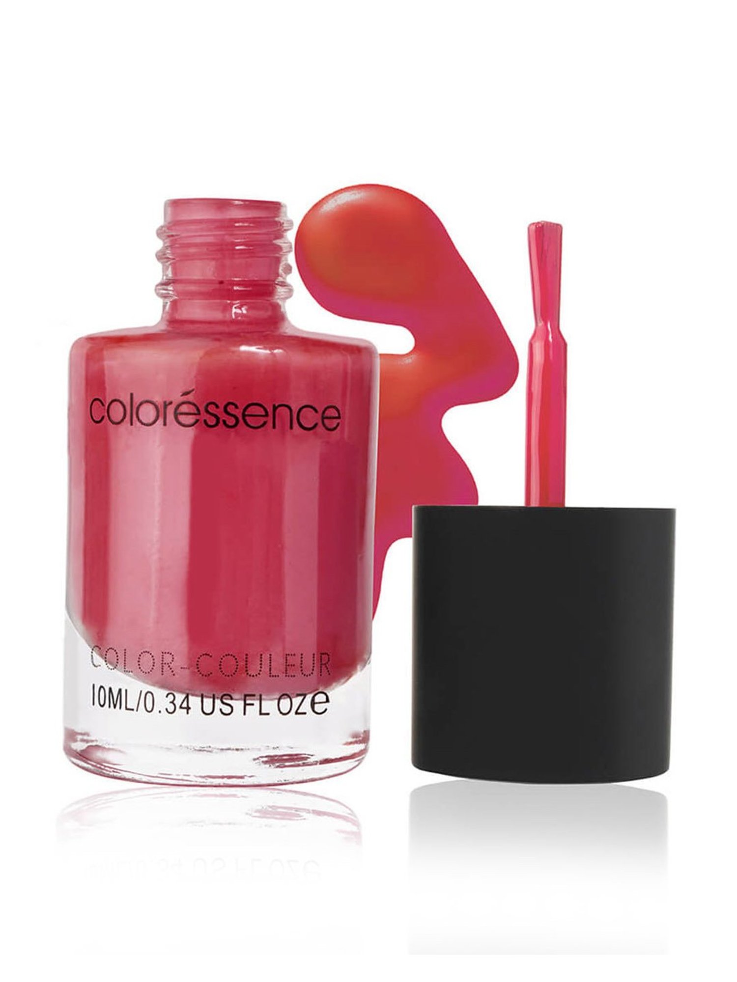 Coloressence Regular Nail Paint Punch - 10 ml