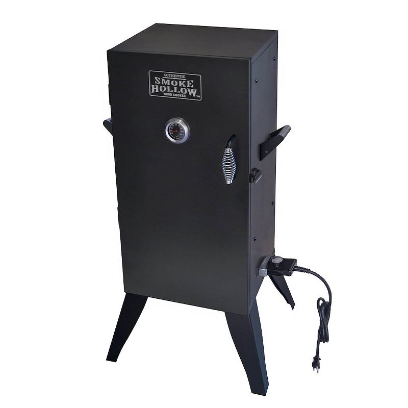 Dyna-Glo Wide Body Vertical Offset Charcoal Smoker Model DGO1890BDC-D