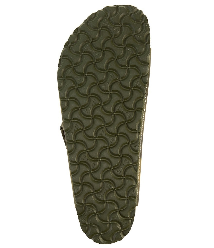 Birkenstock Men's Arizona Soft Footbed Sandals