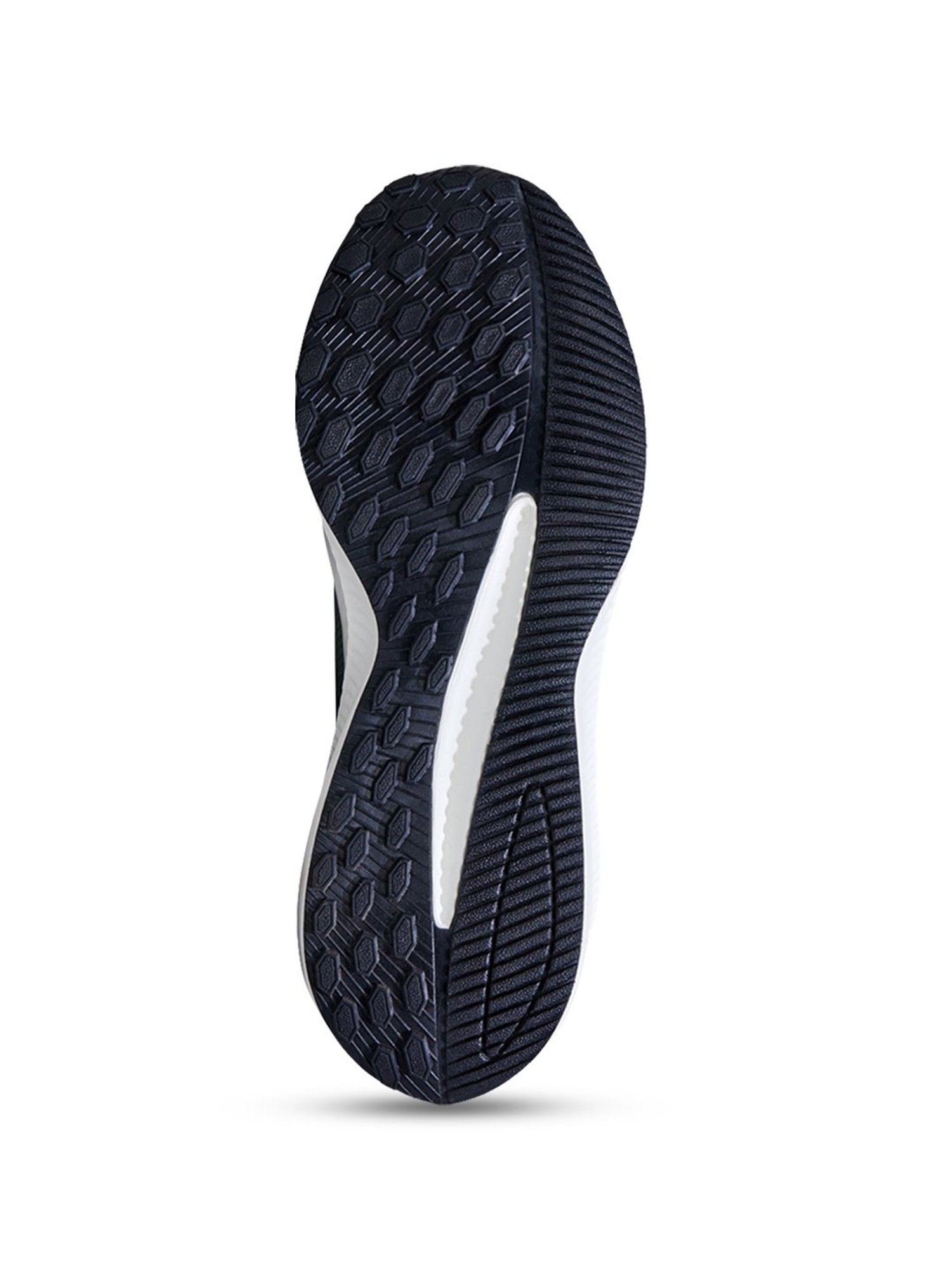 Neemans Men's Olive Running Shoes