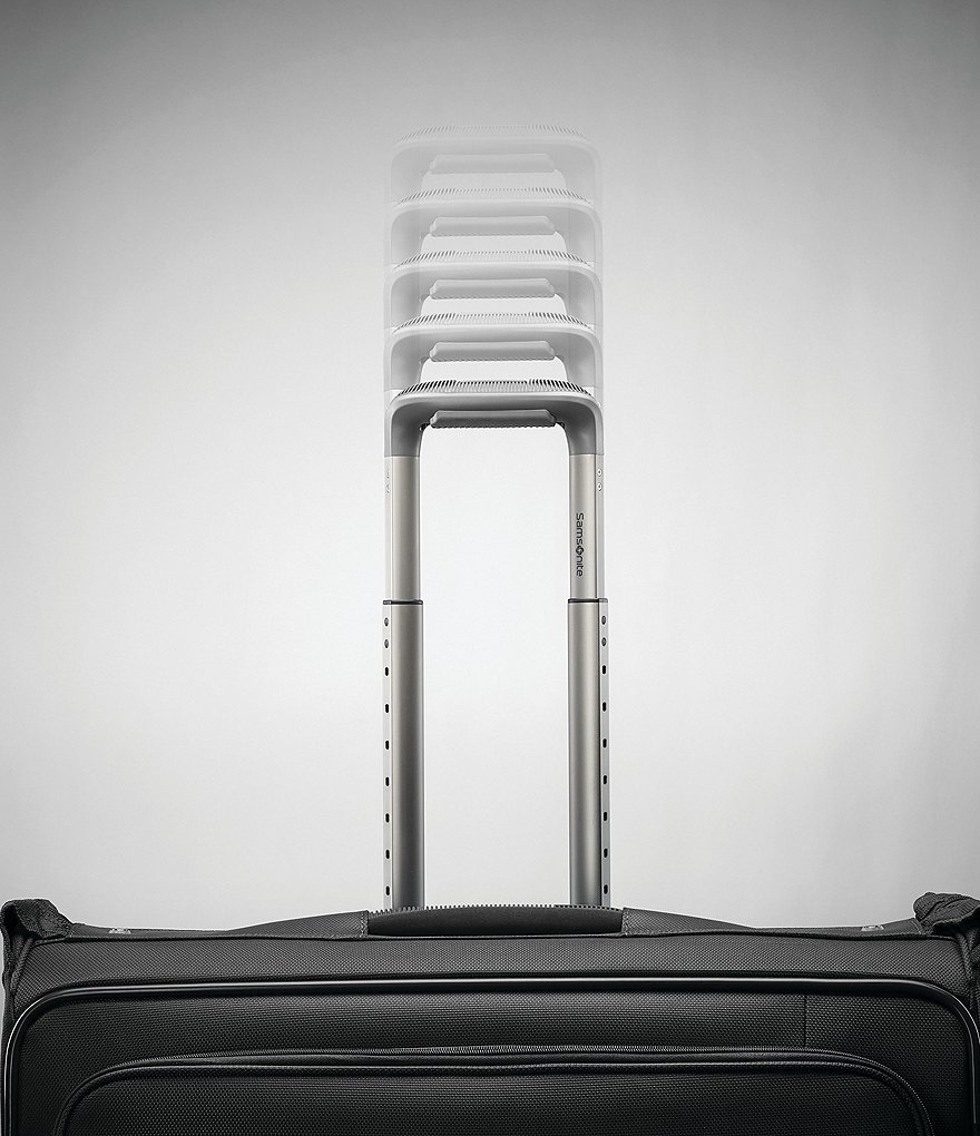 Delsey Paris Velocity Softside Spinner Garment Bag