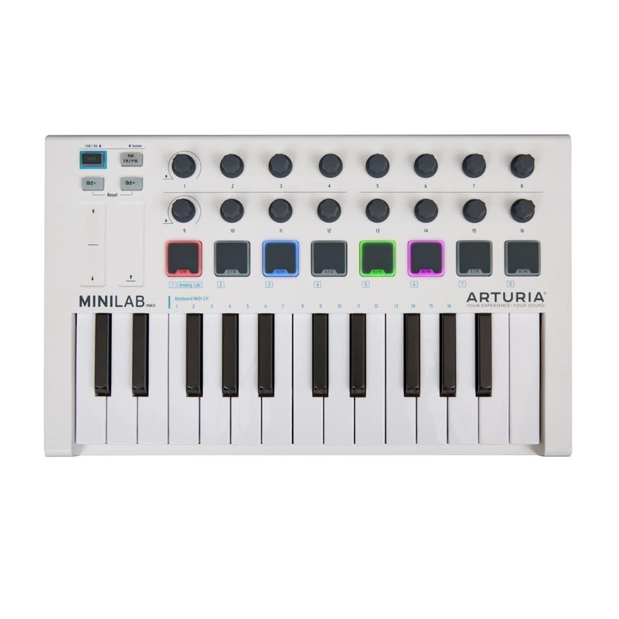 Zoom H4nPro Four-Channel Handy Audio Recorder (Black)&ndash; Deluxe Accessory Pack Kit with 16GB, Windscreen, Table Tripod, Fibertique Cloth along with Xpix Battery & Charger Set