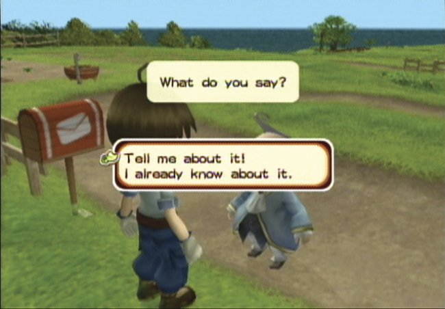 Harvest Moon: Tree of Tranquility Wii Game