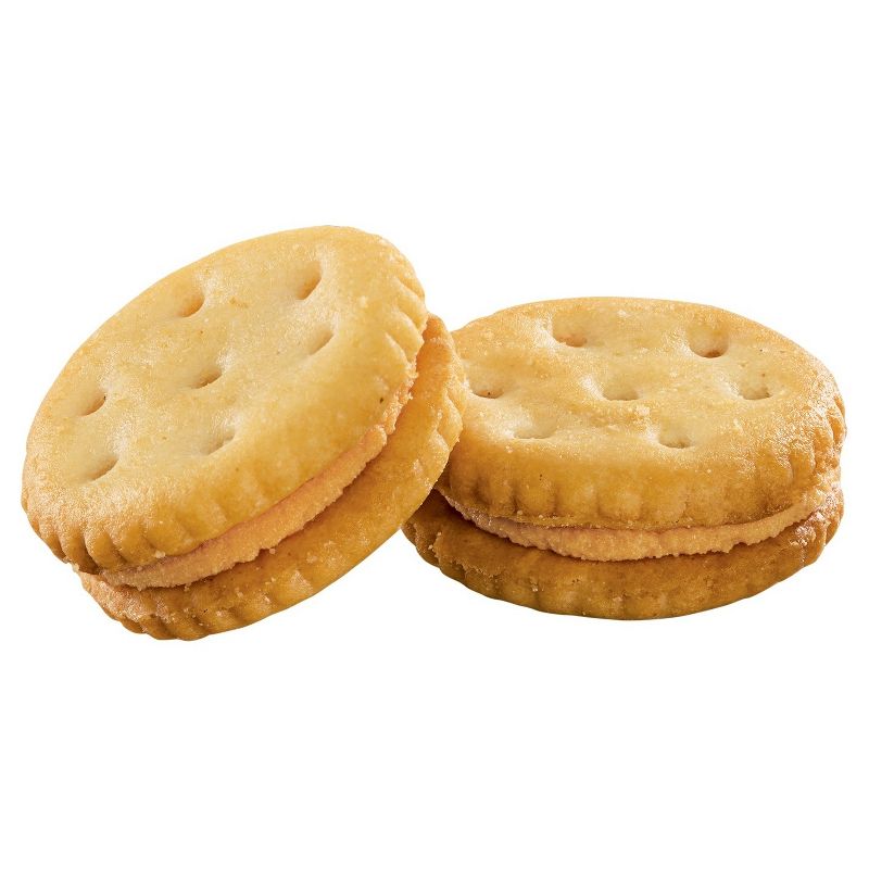 Lance Cheddar Cheese Sandwich Crackers - 8oz
