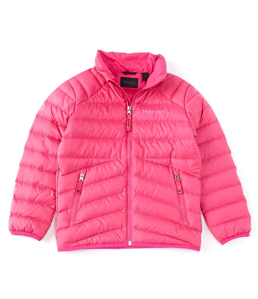 Marmot Big Girls 7-16 Highlander Down Jacket