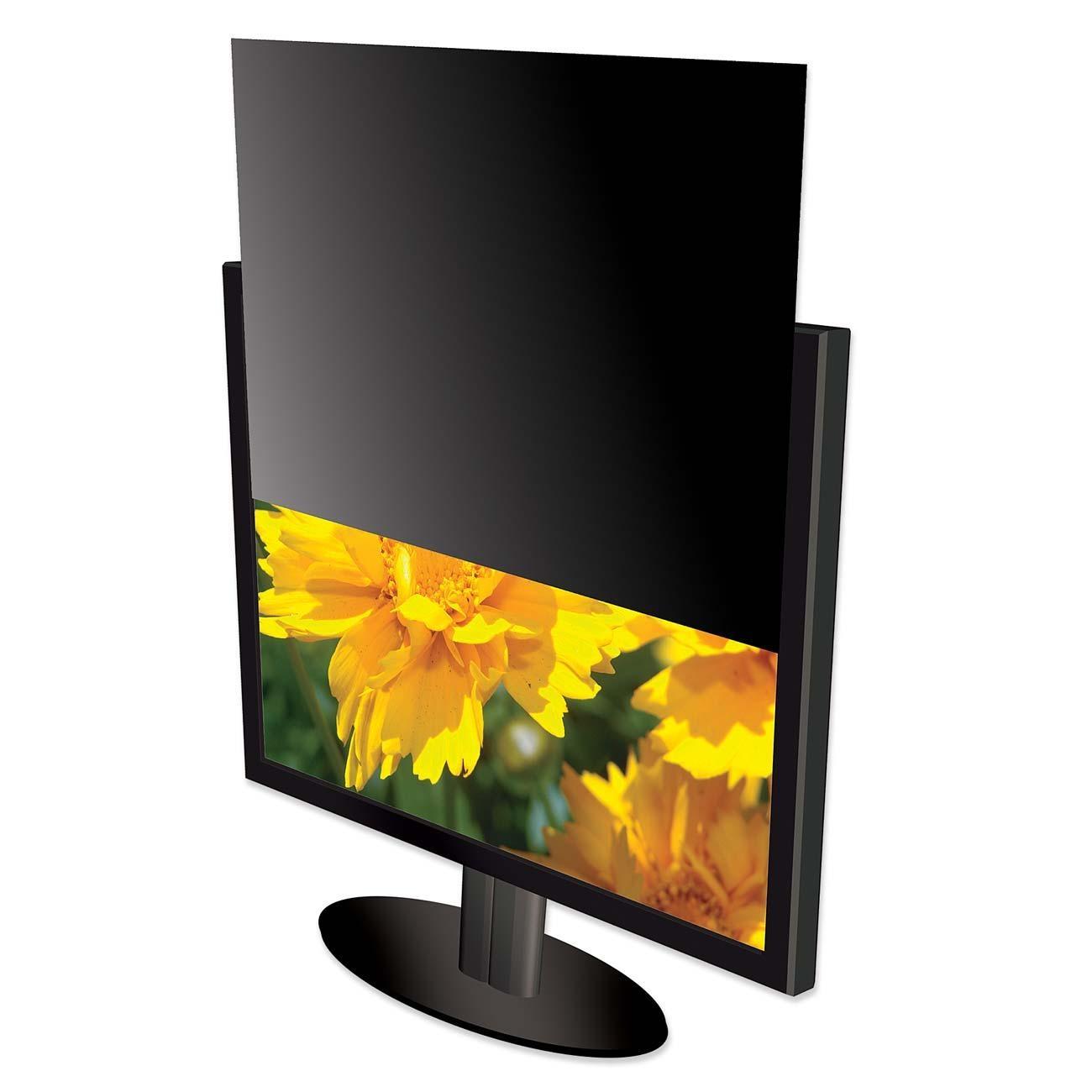 Kantek SVL19.0 Blackout Privacy Filter for 19-Inch LCD Monitors