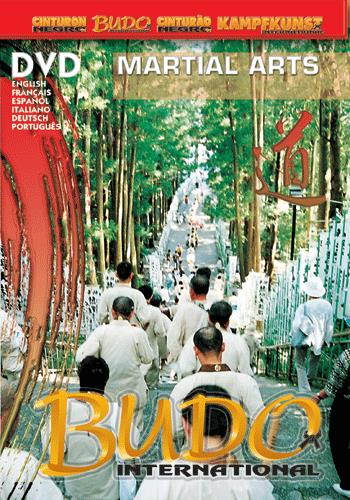 Warriors Way documentary Budo International DVD Alfredo Tucci martial arts