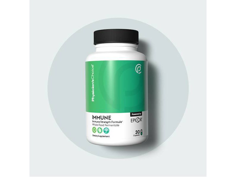 Physician's Choice Immune Strength Capsules - 30ct