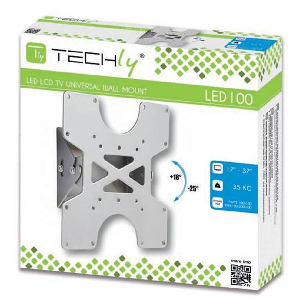 Tilting Wall Mount - 17-37in TVs