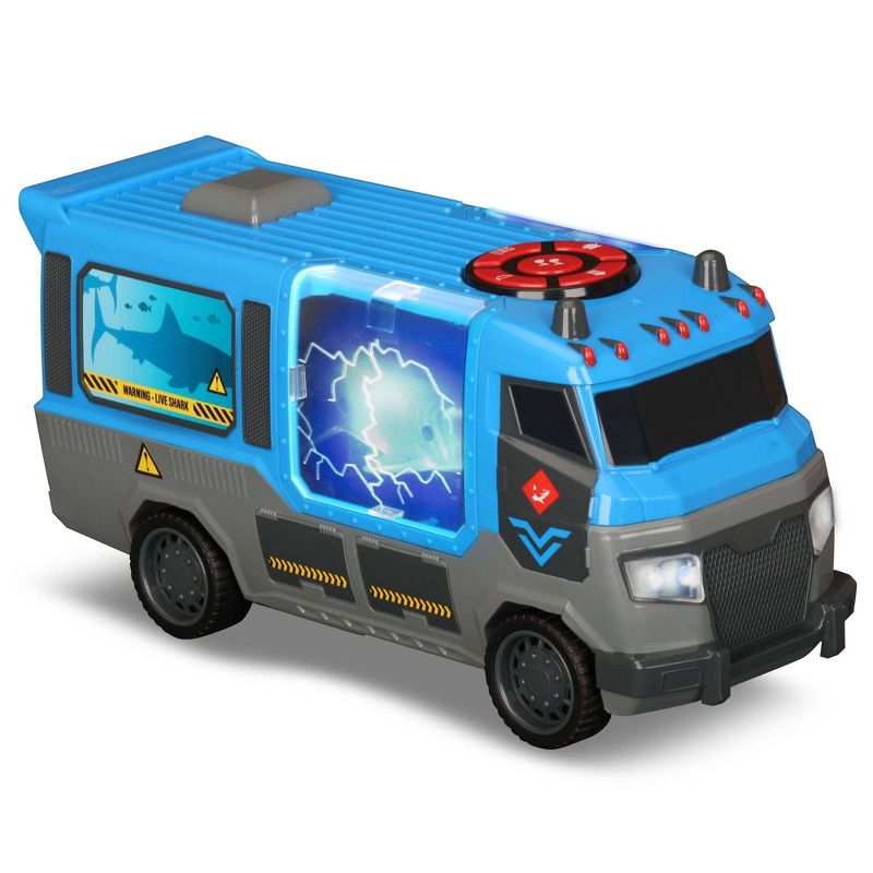 Kid Galaxy Road Rockers Motorized Escape Shark Truck with Sound