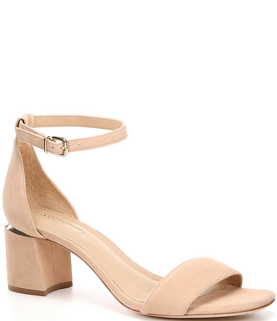 Antonio Melani Odella Suede Dress Sandals