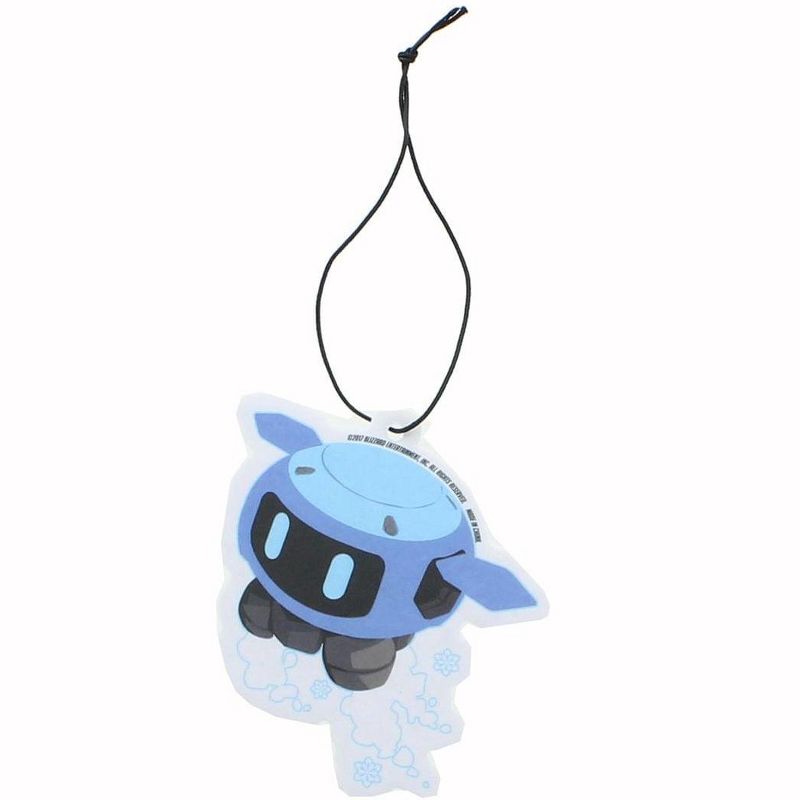 Just Funky Overwatch Snowball Air Freshener - Vanilla Scented