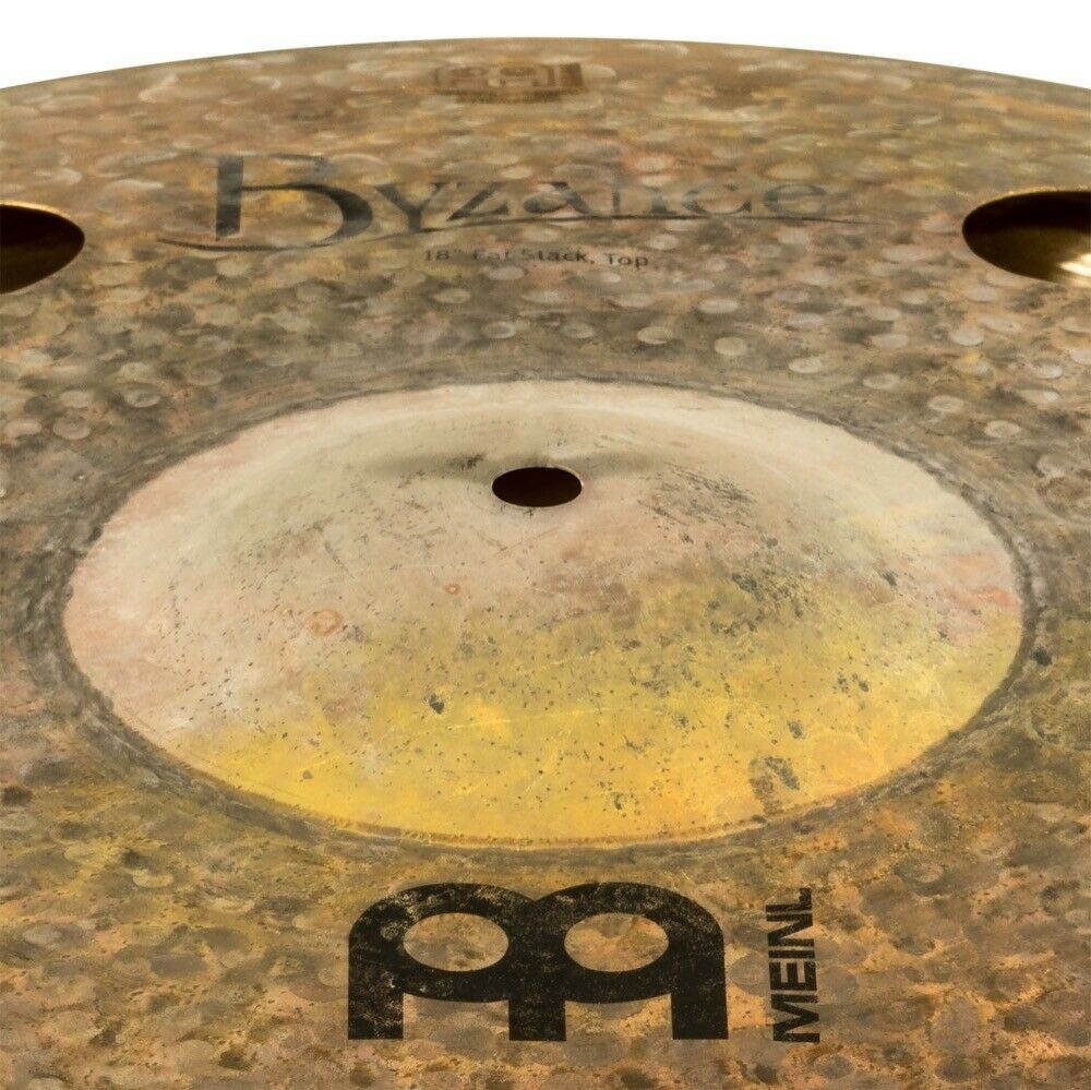 Meinl Byzance Matt Garstka Fat Cymbal Stack - AC-FAT