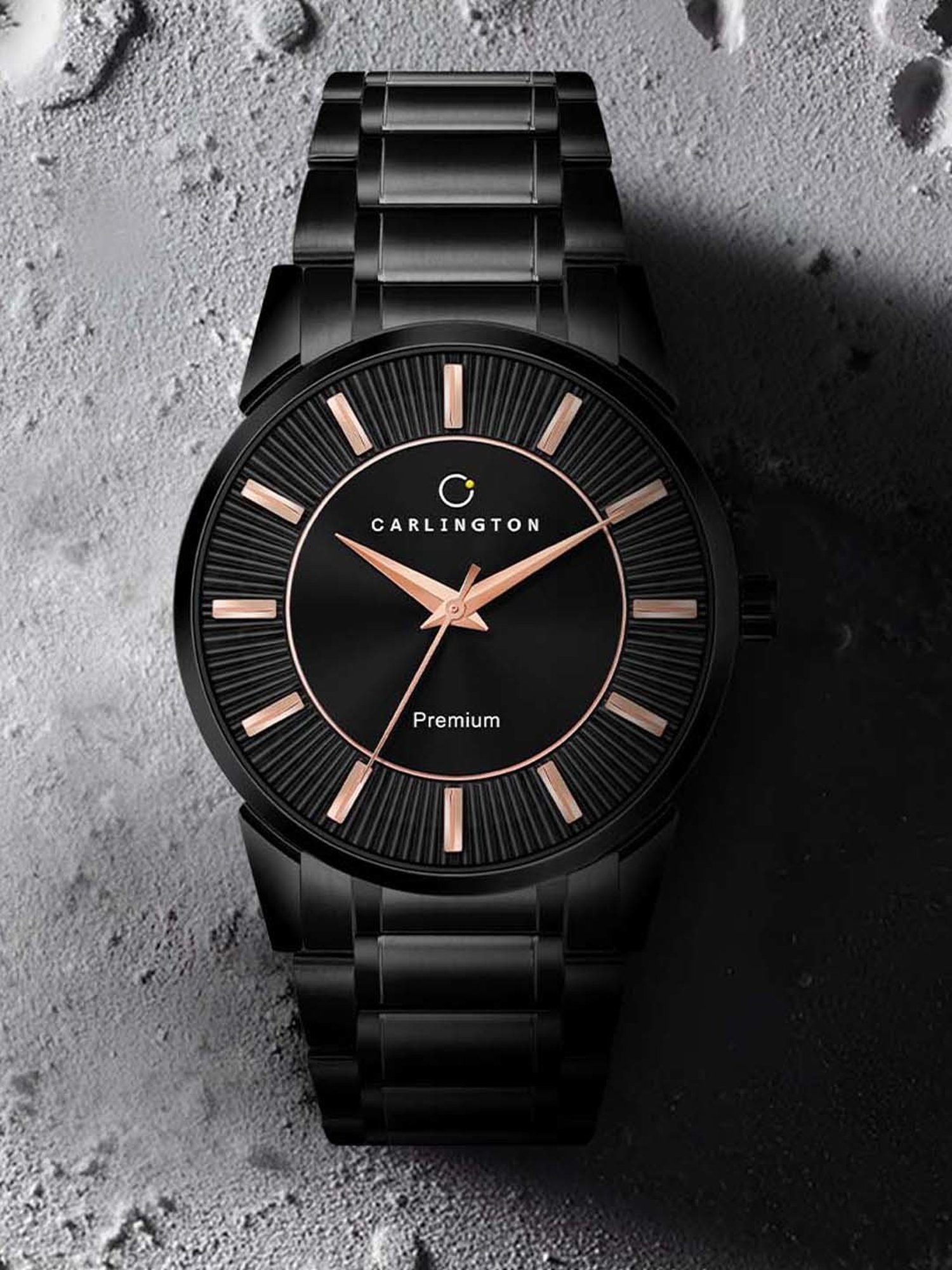 CARLINGTON CT 6020 Analog Watch for Men