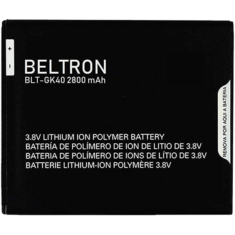 New 2800 mAh  Replacement Battery for Motorola G4 Play XT1607 - GK40