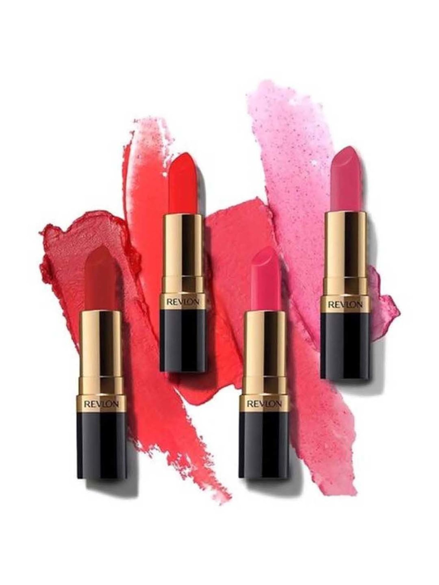 Revlon Super Lustrous Matte Lipstick Show Stopper - 4.2 gm