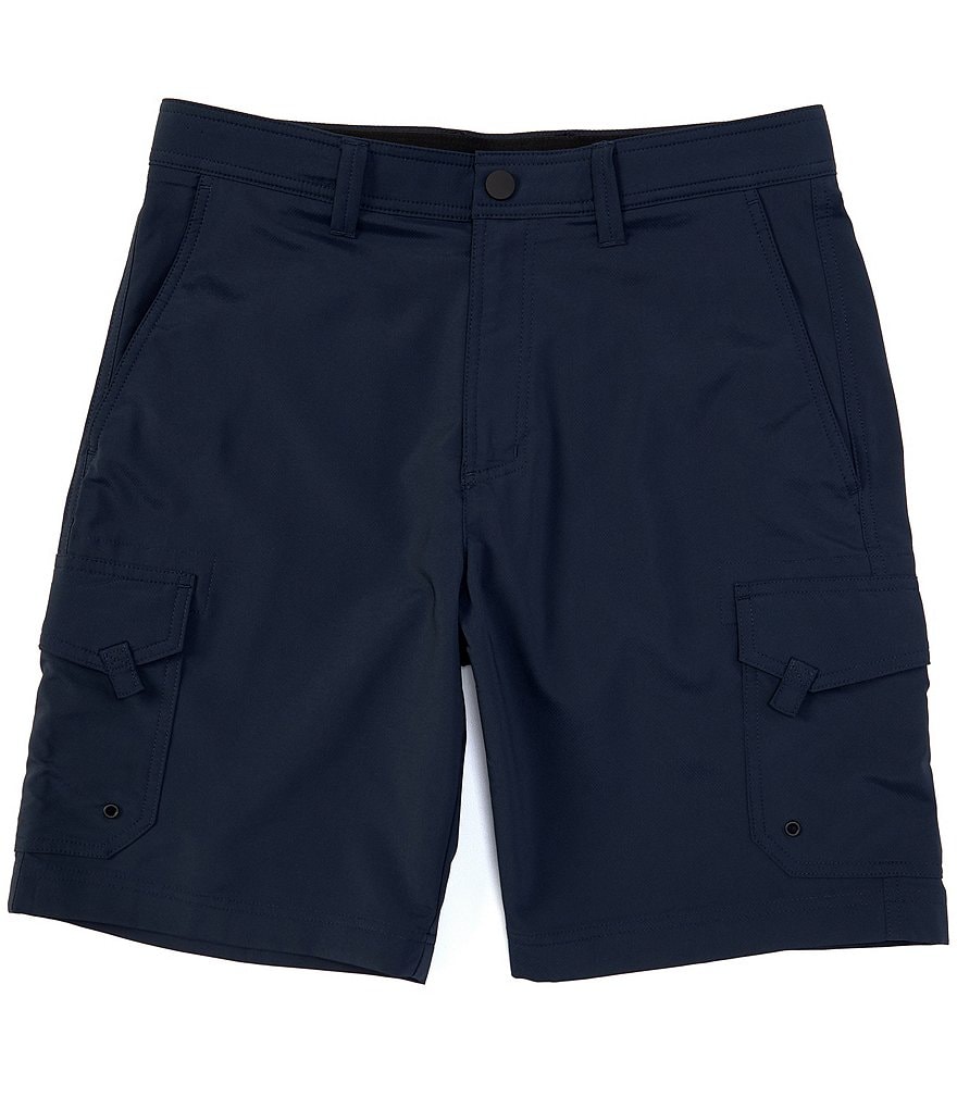 Solaris 9#double; Inseam Cargo Outdoor Shorts